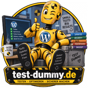 Test-Dummy Logo